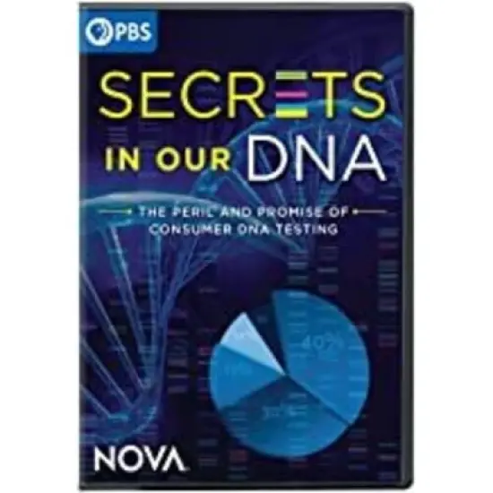 NOVA: Secrets in Our DNA (DVD) image {1}