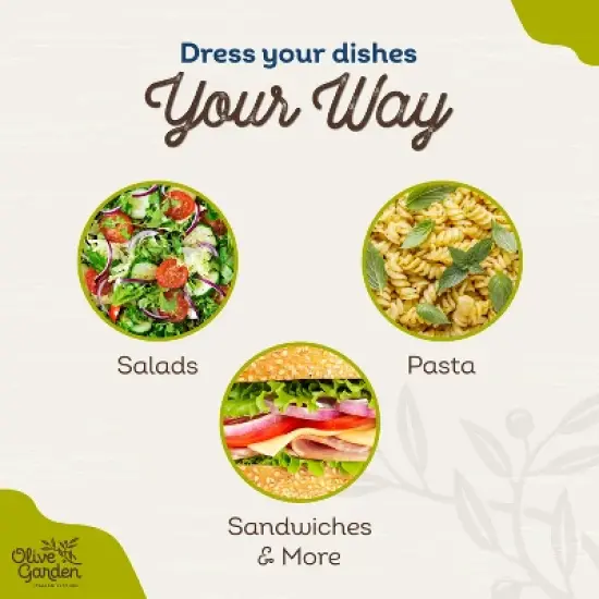 Olive Garden Caesar - 16 fl oz image {3}