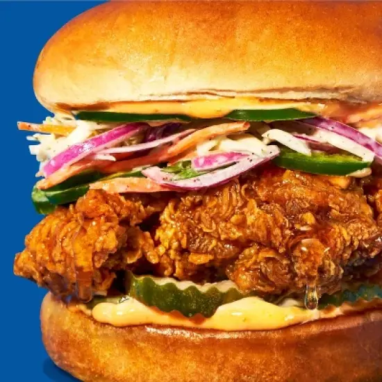 Ball Park Hamburger Buns - 15oz/8ct image {4}