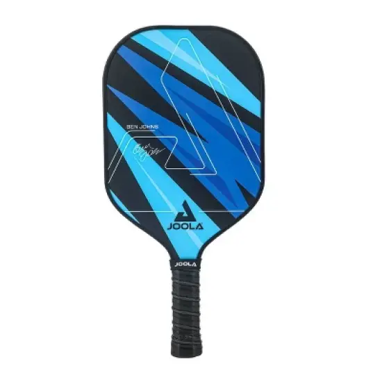 Joola Ben Johns Blue Lightning Pickleball Paddle Set image {1}