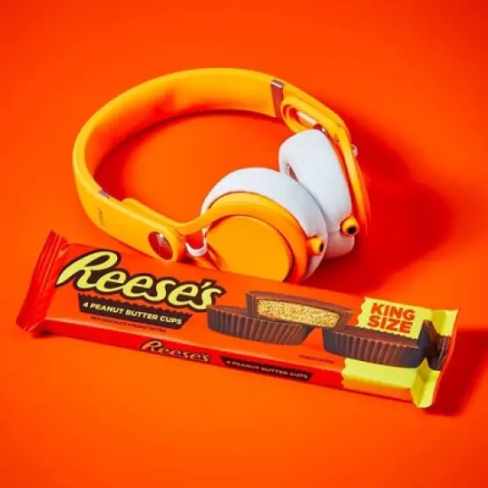 Reese'S King Size Peanut Butter Cups - 75.2oz/24ct image {3}