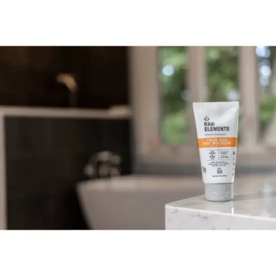 Raw Elements Tinted Daily Face Bioresin Tube - SPF 30 - 1.8 fl oz image {2}