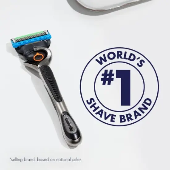 Gillette ProGlide Men's Razor + 2 Razor Blade Refills image {7}