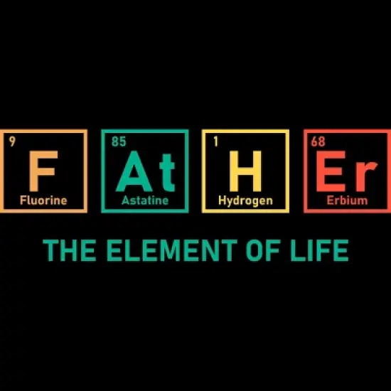 Men's Design By Humans Dad Handsome, Charming, See Also ATM By Tank Top image {1}