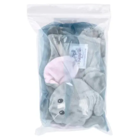 Happi Tummi Colic & Gas Relief for Babies & Infants, Soft Washable Waistband, Elphi, 1 Count image {3}