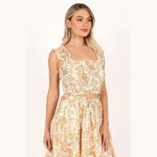 Petal and Pup Womens Leo Top image {7}