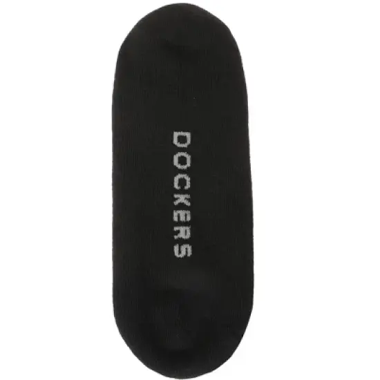 Dockers Men's Socks & Hosiery - 6-Pack Athletic Low-Cut Sport, Workout & Daily Socks for Men image {6}