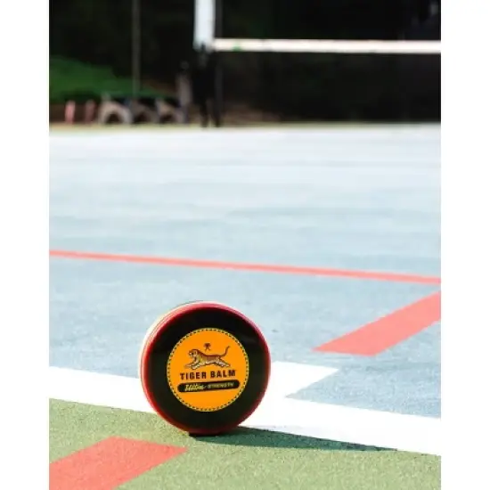 Tiger Balm Ultra Strength Ointment - 50g image {2}