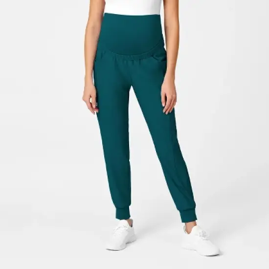 Wink Maternity Jogger Scrub Pant image {10}