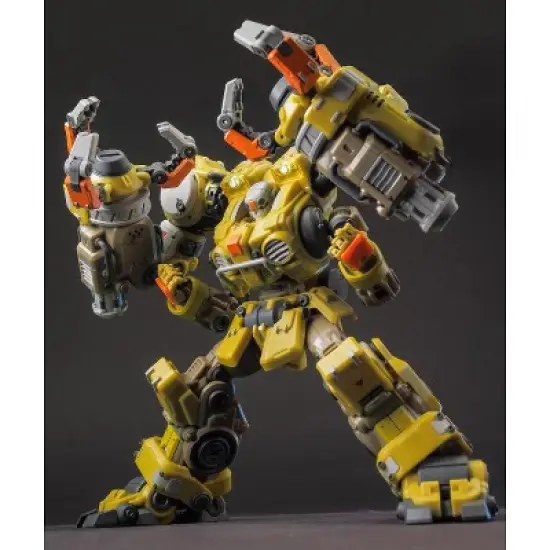 A06 Vulkan | Toy Notch Astrobots Action figures image {4}