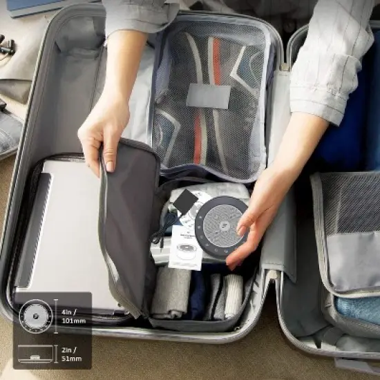 Letsfit White Noise Machine with 7-Color Night Lights, 30 High Fidelity Soundtracks, Full Touch Metal Grille and Buttons - T3 image {5}