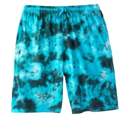 KingSize Men's Big & Tall Cotton Jersey Pajama Shorts image {15}