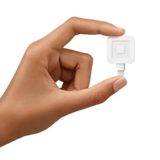Square Reader for magstripe (with Lightning connector) image {2}