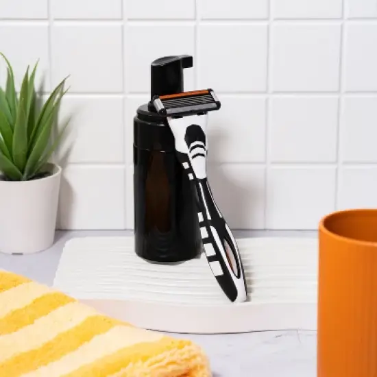 BiC Flex5 Refillable Men's 5 Blade Refill Cartridges - 8ct image {9}