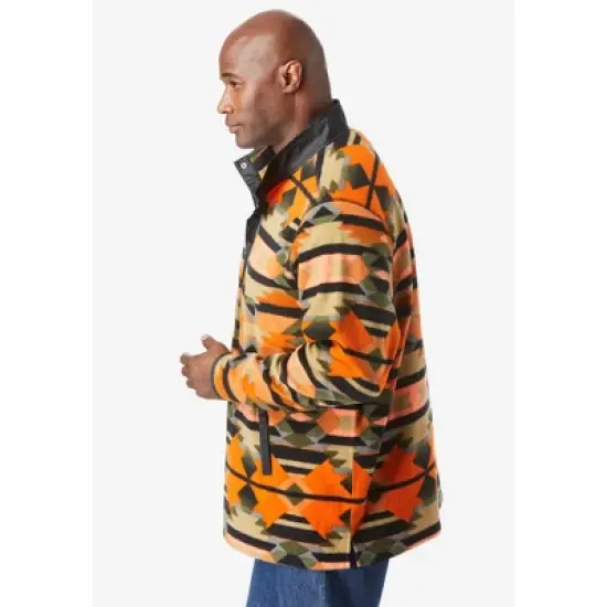 KingSize Explorer Fleece Pullover image {3}