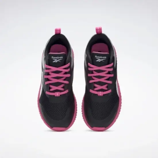 Reebok Flexagon Energy 3 Shoes - Preschool Kids Performance Sneakers image {4}