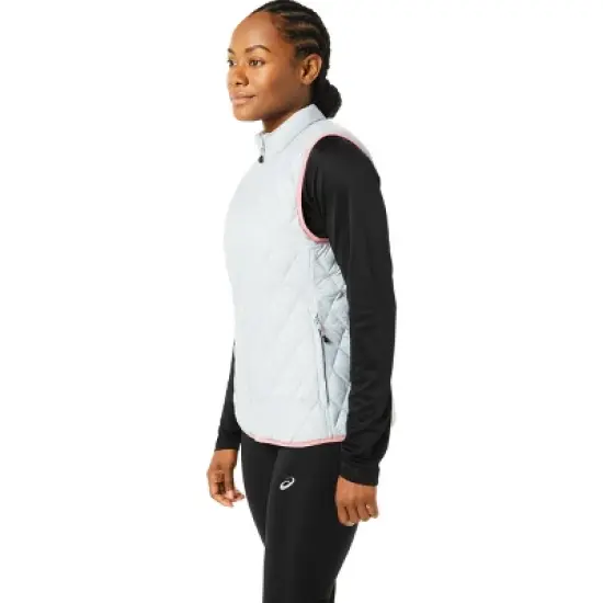 ASICS Women's REVERSE INS VEST Training Apparel 2032B763 image {2}