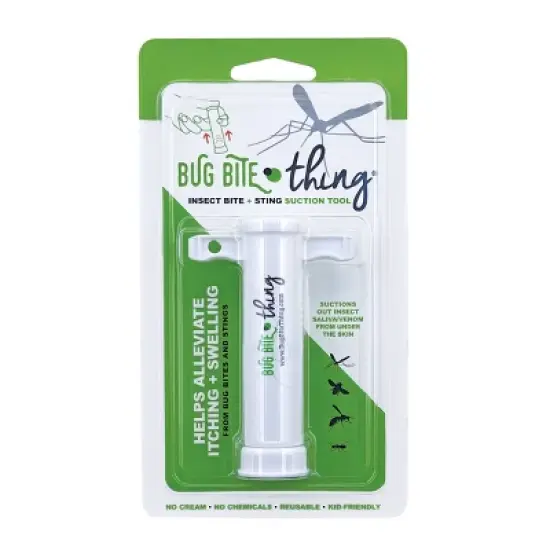 Bug Bite Thing Insect Bite + Sting Suction Tool - 1ct image {1}