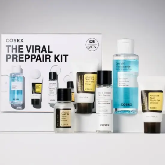 COSRX The Viral PrepPair Skincare Kit - 4ct - Ulta Beauty image {3}
