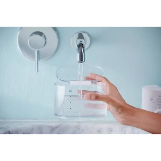 Philips Sonicare Power Flosser & Rechargeable Electric Toothbrush System 7000 - HX3921/40 - White image {12}