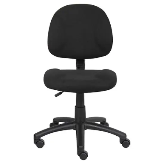 Deluxe Posture Chair - Boss Office Products image {3}
