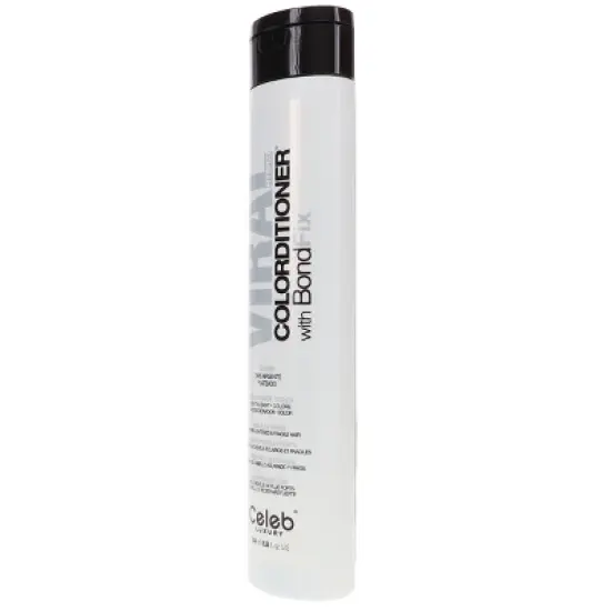 Celeb Luxury Viral Silver Hybrid Toner Conditioner 8.25 oz image {1}
