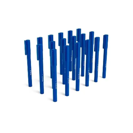 TRU RED Quick Dry Gel Pens Med Point 0.7mm image {9}