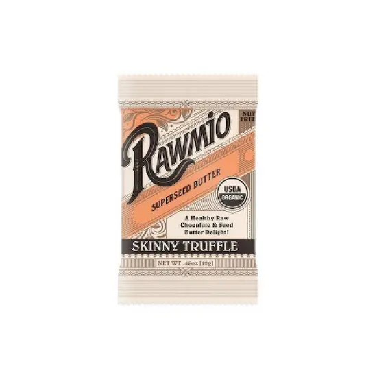 Rawmio Organic Skinny Truffle - Superseed Butter image {6}