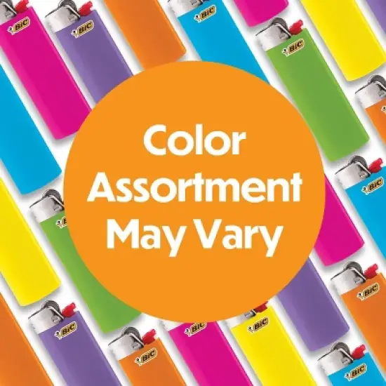 Bic 5pk Classic Lighters image {2}