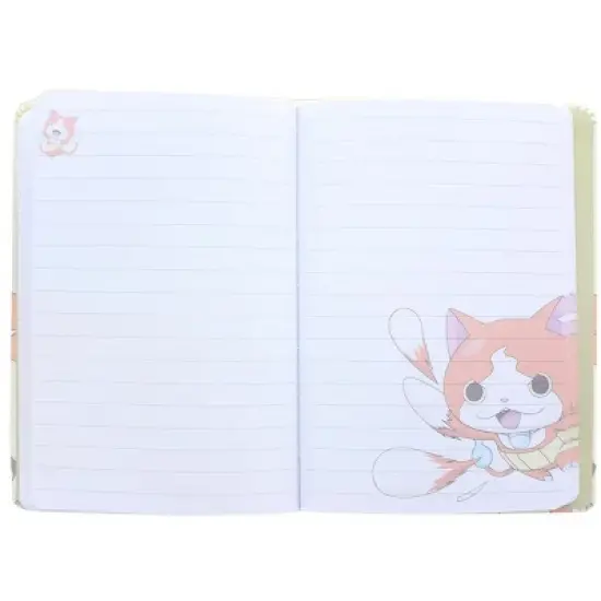 Se7en20 Yo-Kai Watch Journal Notebook image {2}