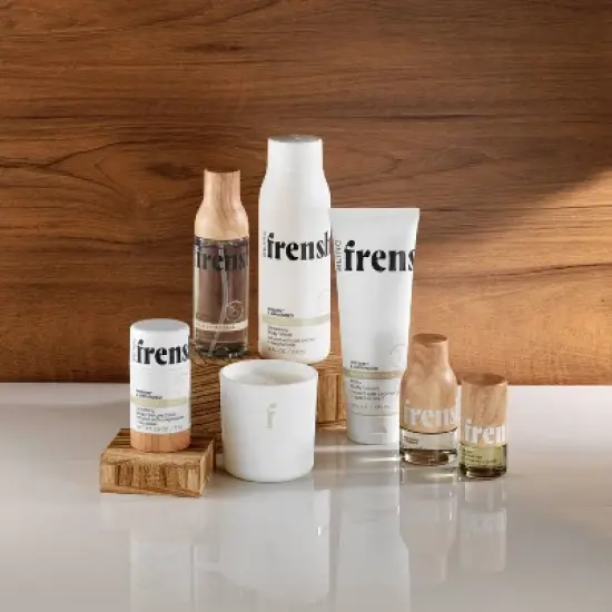 Being Frenshe Glow On Perfume Oil - Palo Santo Sage - 0.84 fl oz image {6}