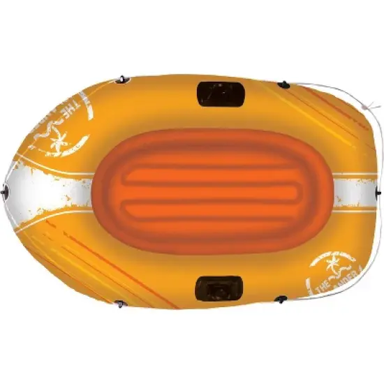 Poolmaster Swimming Pool and Lake Inflatable Boat image {3}