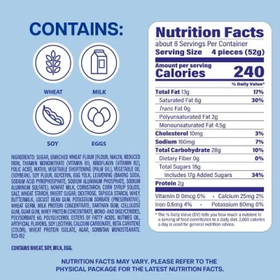 Entenmann's Glazed Pop'ems - 15oz image {3}