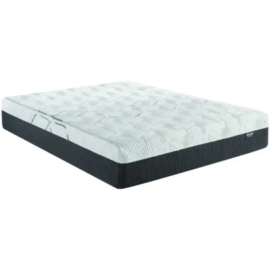 Beautyrest Hybrid 12" Mattress with Micro Diamond Memory Foam image {7}