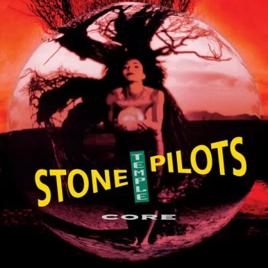 Stone Temple Pilots - Core (2017 Remaster) (Vinyl) image {1}