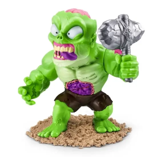 Smashers Mega Horror House Mini Figure Set image {4}