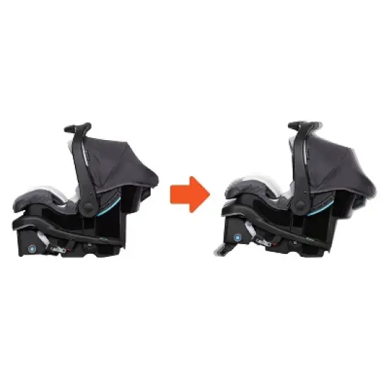 Baby Trend Secure Lift 35 Infant Car Seat - Gray image {4}