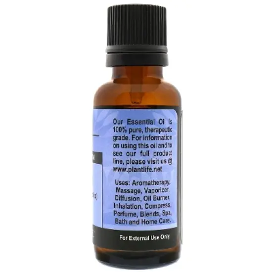 Plantlife Lavender Bulgarian Essential Oil &ndash; Therapeutic Grade &ndash; Natural, Undiluted & Steam-Distilled &ndash; No Additives or Fillers image {2}