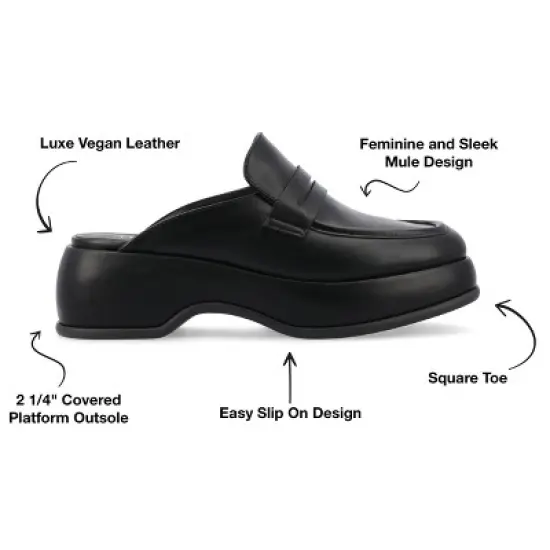 Journee Collection Women's Tru Comfort Foam&trade; Antonina Flats image {6}