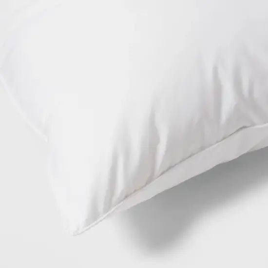 Medium Performance Bed Pillow - Threshold image {3}