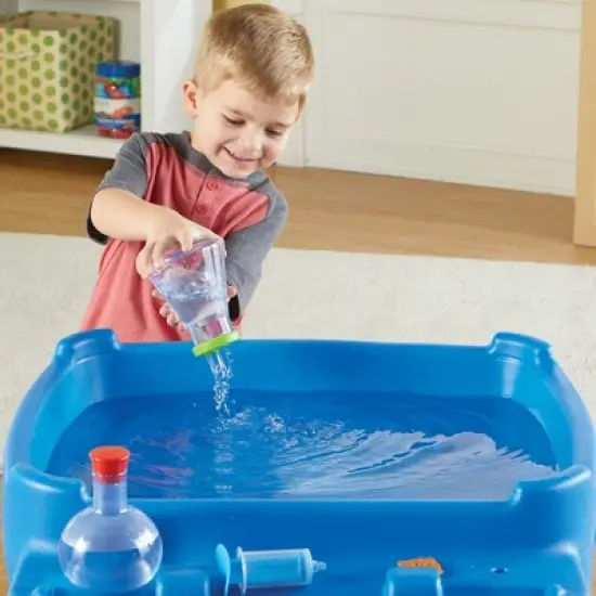 Learning Resources Splashology! Water Lab Classroom Set - 23 pieces Science Kit image {2}