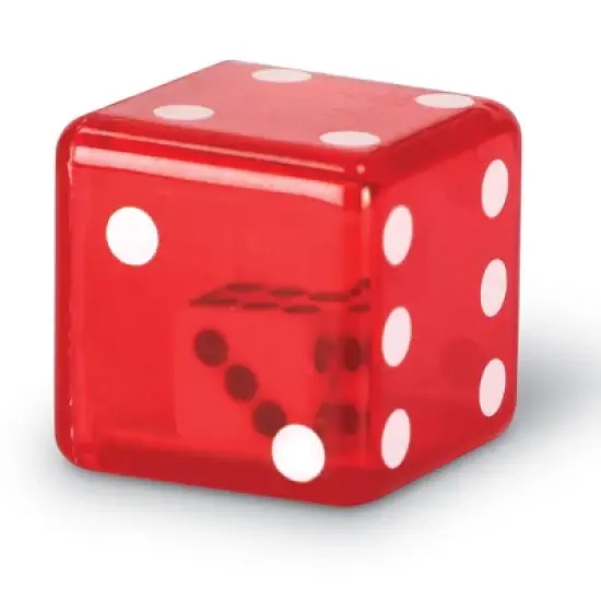Learning Resources Dice in Dice image {2}