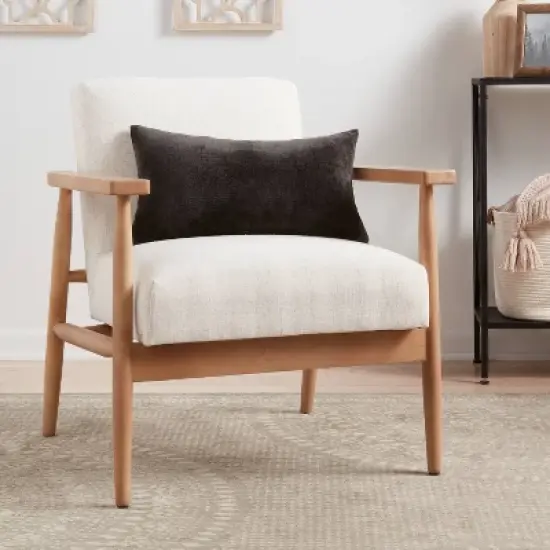 Chenille Throw Pillow - Threshold&trade; image {1}