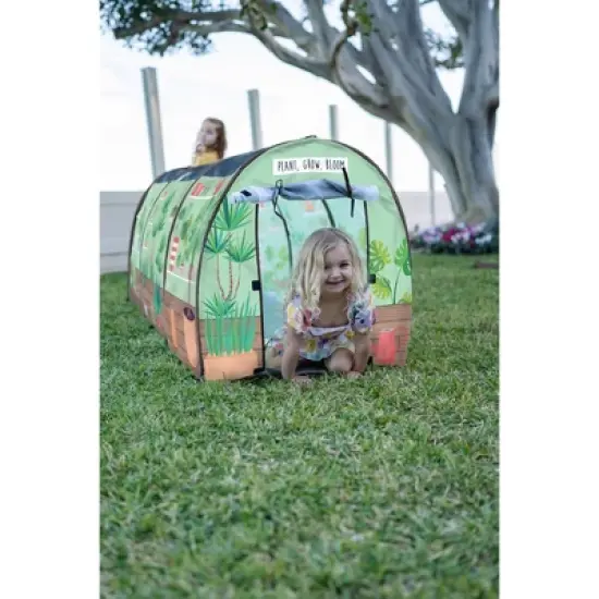 Pacific Play Tents Let's Grow Play Tunnel image {6}