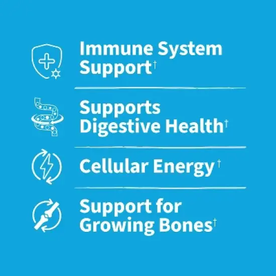 Garden of Life Kids' Multivitamin Gummies with Probiotics - 90ct image {5}