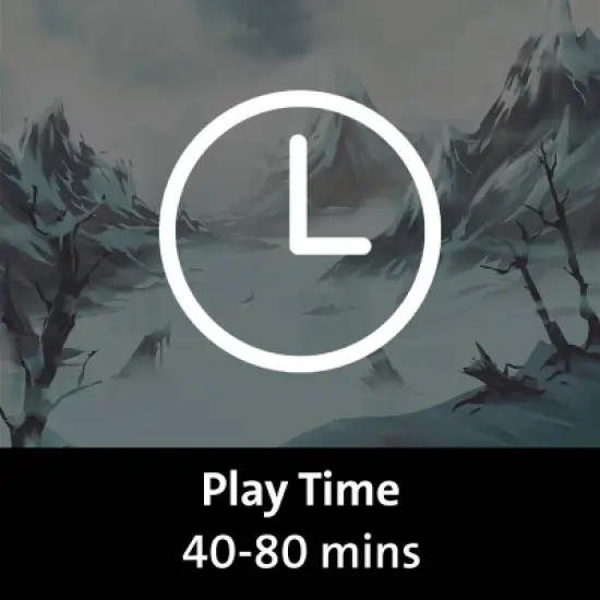 Ravensburger Marvel Villainous: Infinite Power Board Game: Strategy & War Game for Creative Thinking image {3}