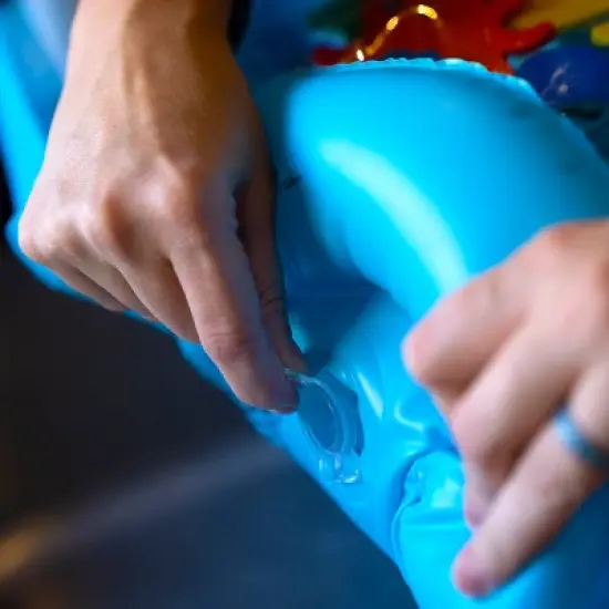 Baby Einstein Be Water Baby Playmat image {13}