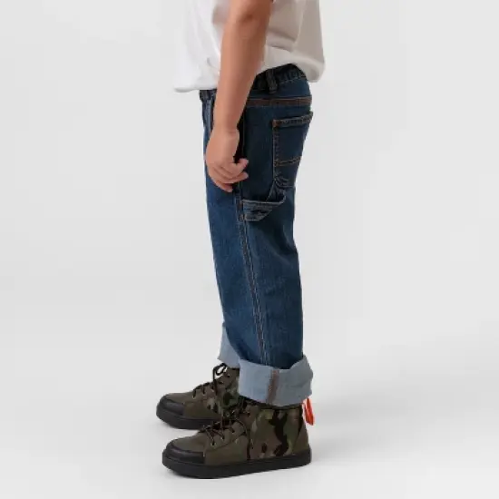 Deer Stags Kids' Blaze Jr. High Top Fashion Sneaker Boot image {9}