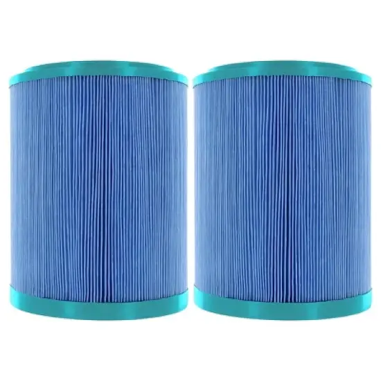 Hurricane Filters Elite Aseptic Cartridge Filter for PMA25-M, Master Spas Outer Cartridge for PMA-PROPAK2-M and other Compatible Models, 2 Pack image {6}