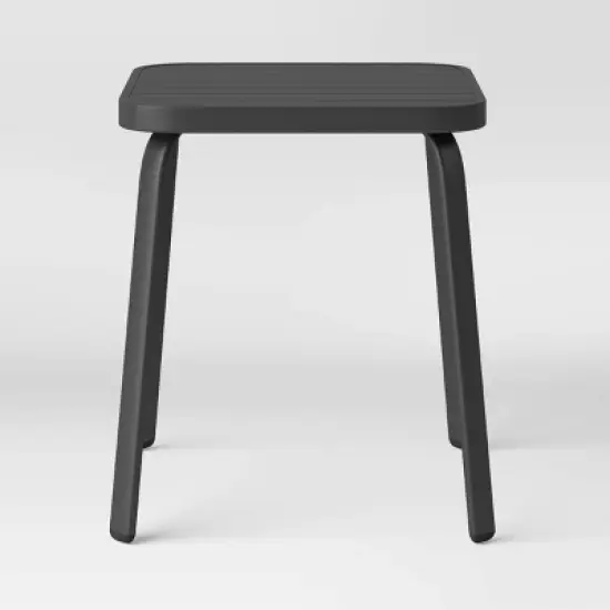 5pc Adjustable Back Patio Chat Set - Gray - Room Essentials&trade; image {7}